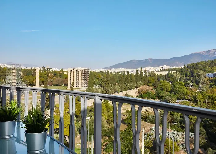 Chloe Boutique Apartments Acropolis Museum