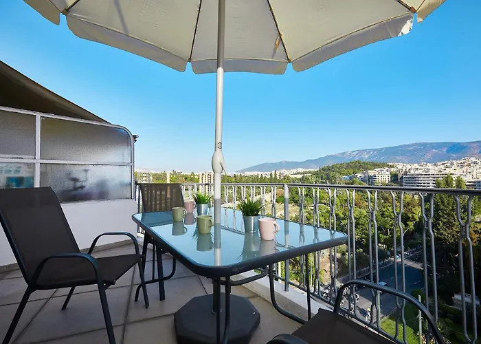 Chloe Boutique Apartments Acropolis Museum