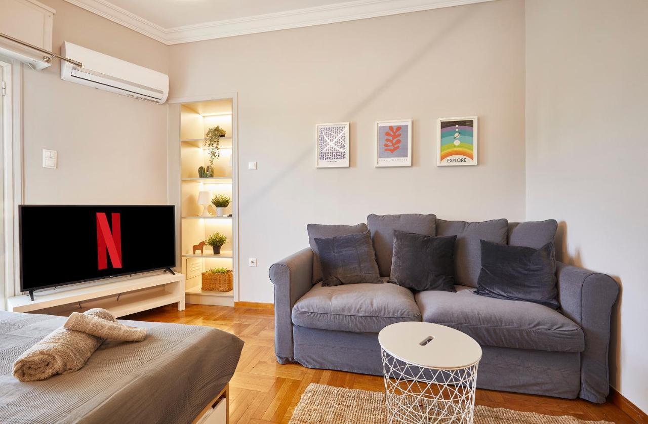 Apartment Chloe Boutique Acropolis Museum Athens