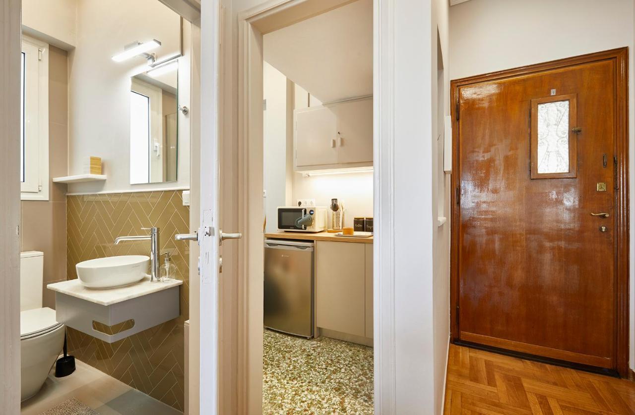 Chloe Boutique Acropolis Museum Apartment