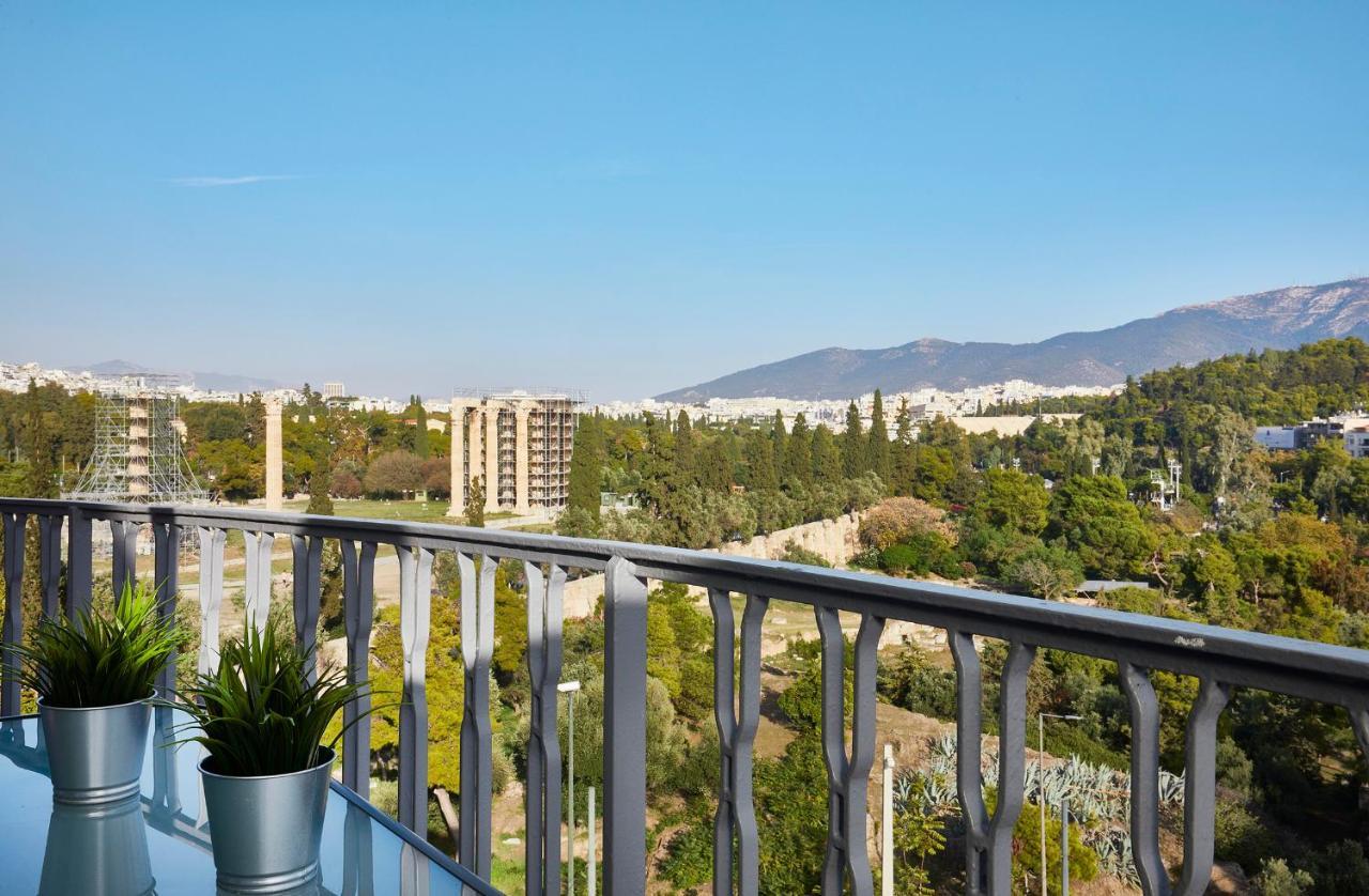 Apartment Chloe Boutique Acropolis Museum Athens