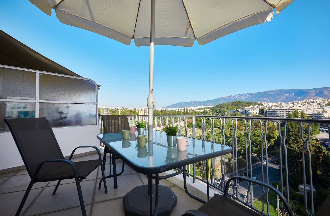 Apartment Chloe Boutique Acropolis Museum *