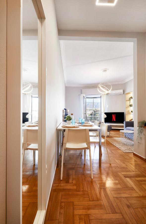 Chloe Boutique Acropolis Museum Apartment