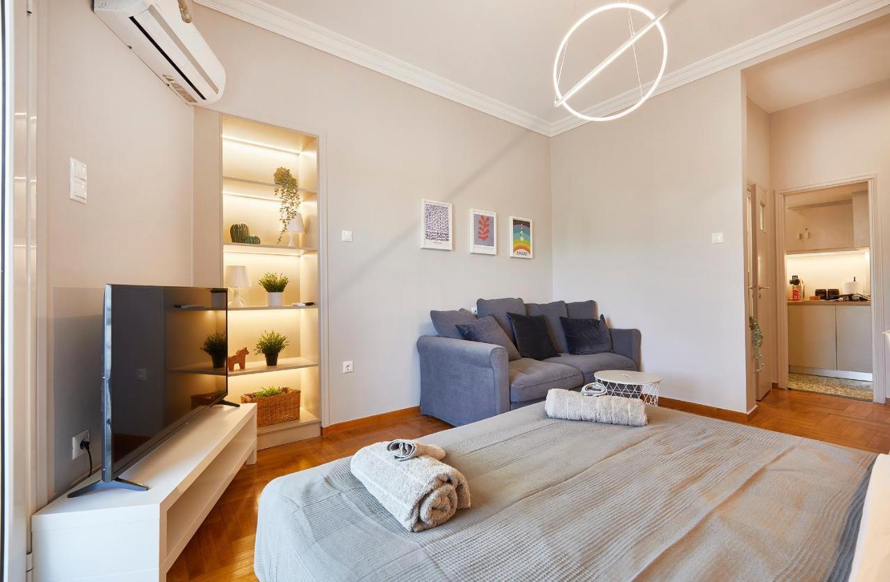 Apartment Chloe Boutique Acropolis Museum Athens