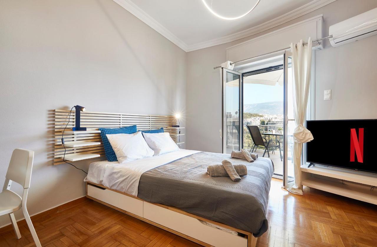 Apartment Chloe Boutique Acropolis Museum Athens